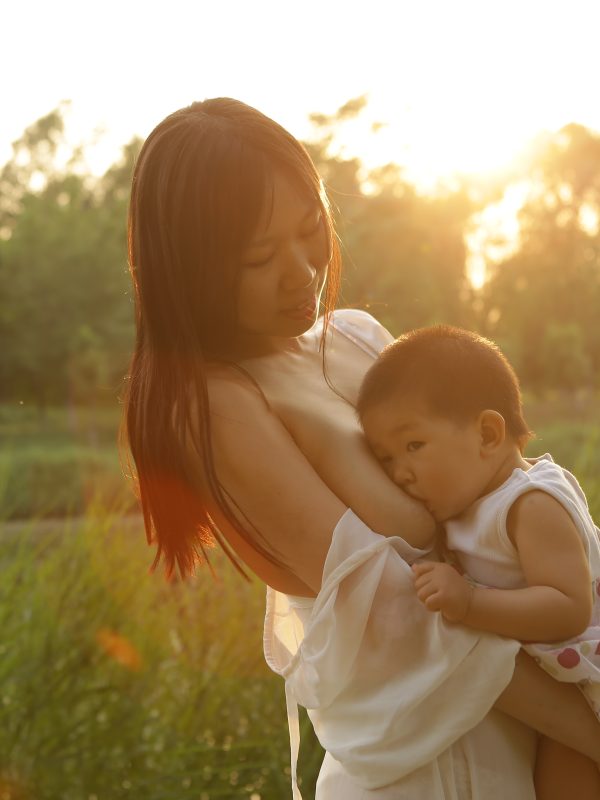 母乳喂养，绝对的优越Breastfeeding, Absolute Superiority