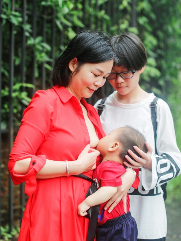 哺乳期的母体健康 Nutrition of the Breastfeeding Mother