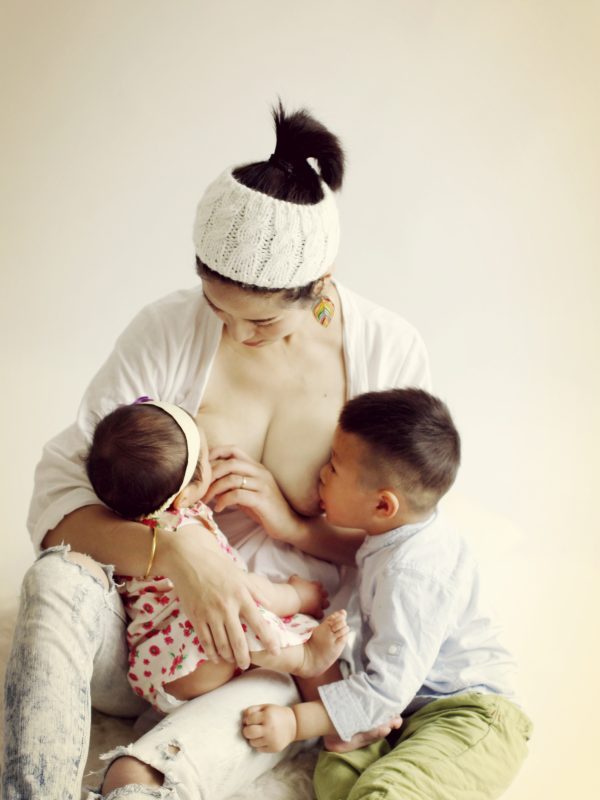 由配方奶返回乳房喂哺的方法 How to transition from mixed feeding to breastfeeding